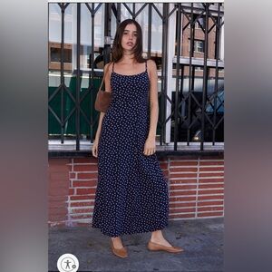 Brandy Melville Colleen Slip Dress size small